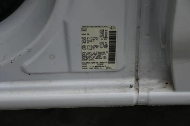 2019 Nissan NV2500 - Image 15 of 15