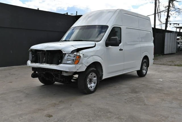 2019 Nissan NV2500 - Image 2 of 15