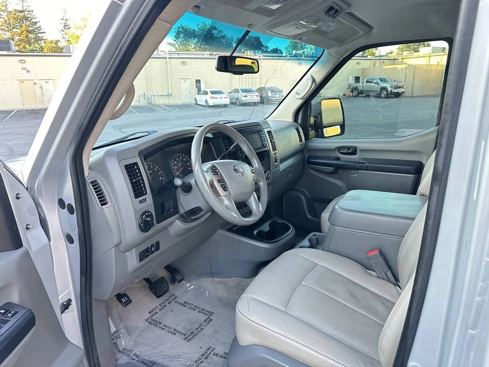 2019 Nissan NV3500 - Image 5 of 20