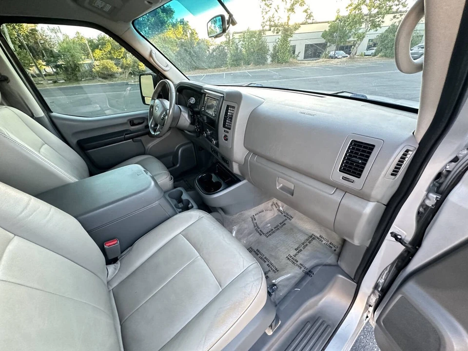 2019 Nissan NV3500 - Image 7 of 20