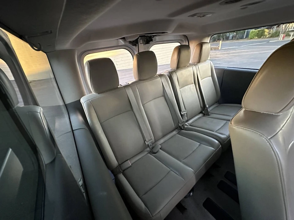 2019 Nissan NV3500 - Image 11 of 20