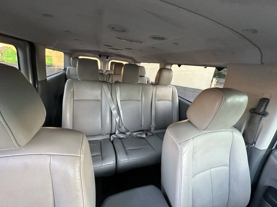 2019 Nissan NV3500 - Image 10 of 20