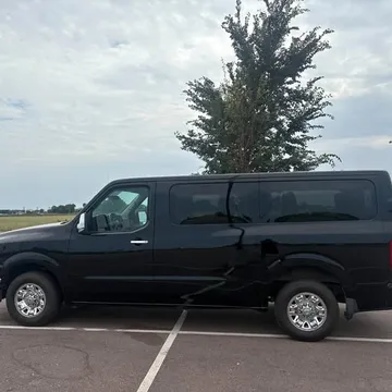 2019 Nissan NV3500