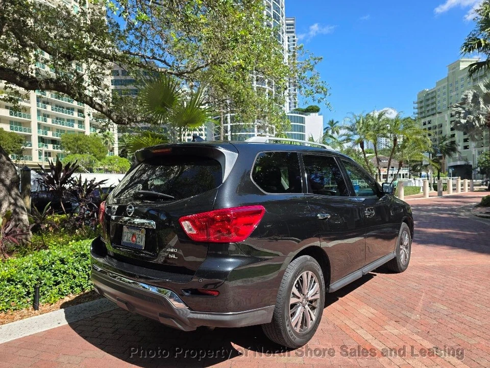 2019 Nissan Pathfinder 4th Gen - Image 6 of 12