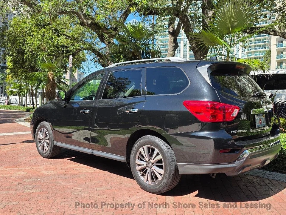2019 Nissan Pathfinder 4th Gen - Image 7 of 12