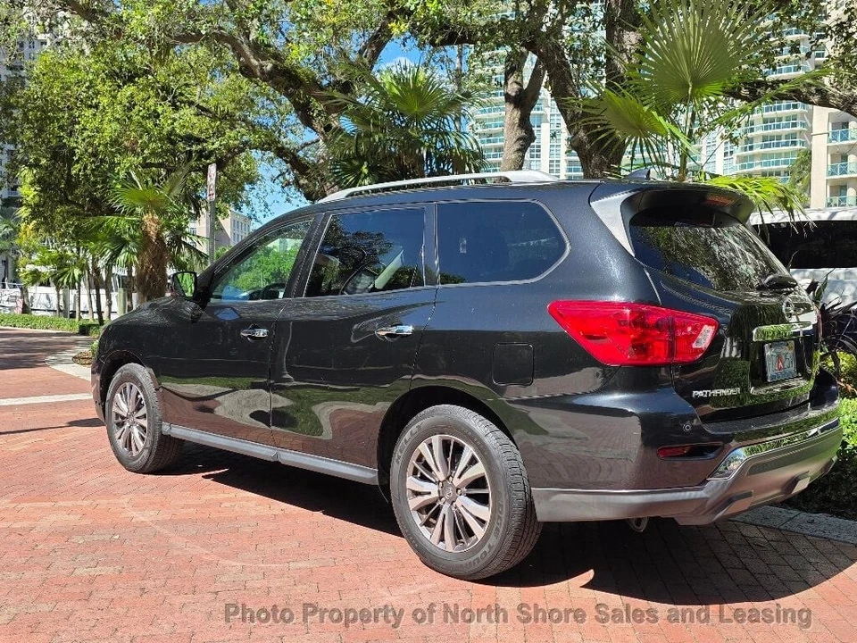 2019 Nissan Pathfinder 4th Gen - Image 7 of 12