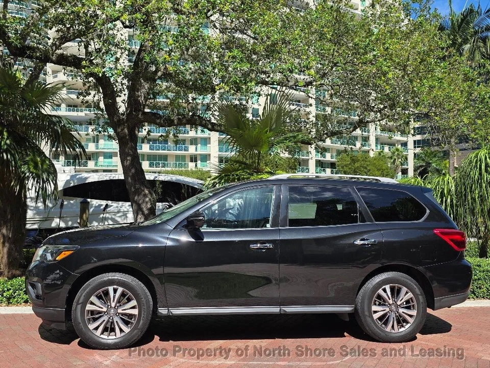 2019 Nissan Pathfinder 4th Gen - Image 5 of 12