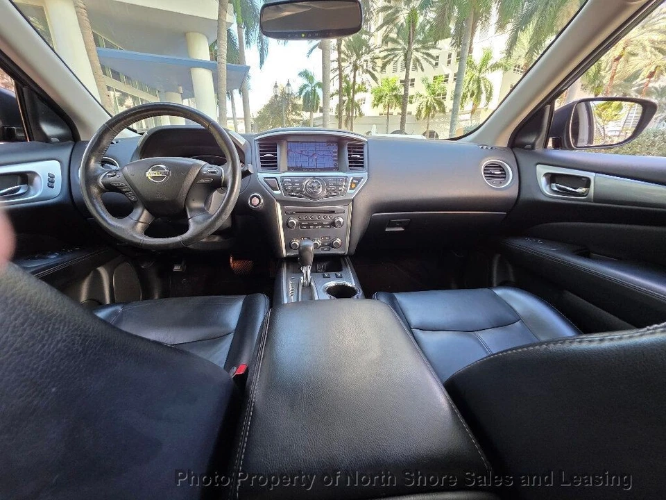 2019 Nissan Pathfinder 4th Gen - Image 9 of 12