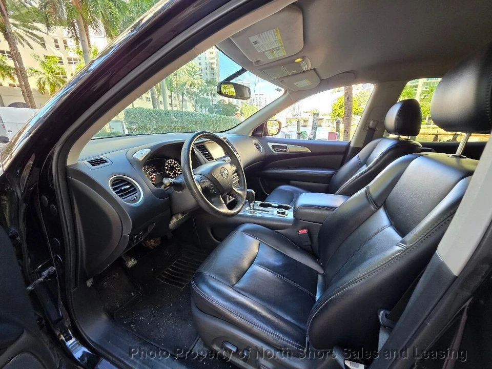 2019 Nissan Pathfinder 4th Gen - Image 8 of 12