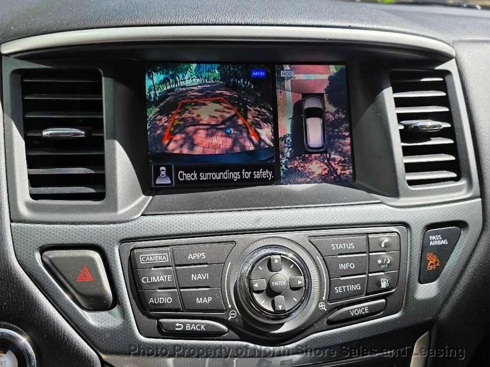 2019 Nissan Pathfinder 4th Gen - Image 12 of 12