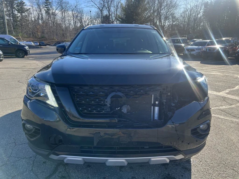 2019 Nissan Pathfinder 4th Gen - Image 3 of 12