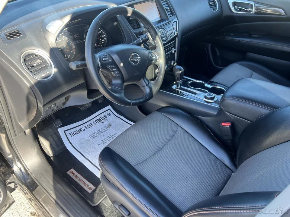 2019 Nissan Pathfinder 4th Gen - Image 12 of 12
