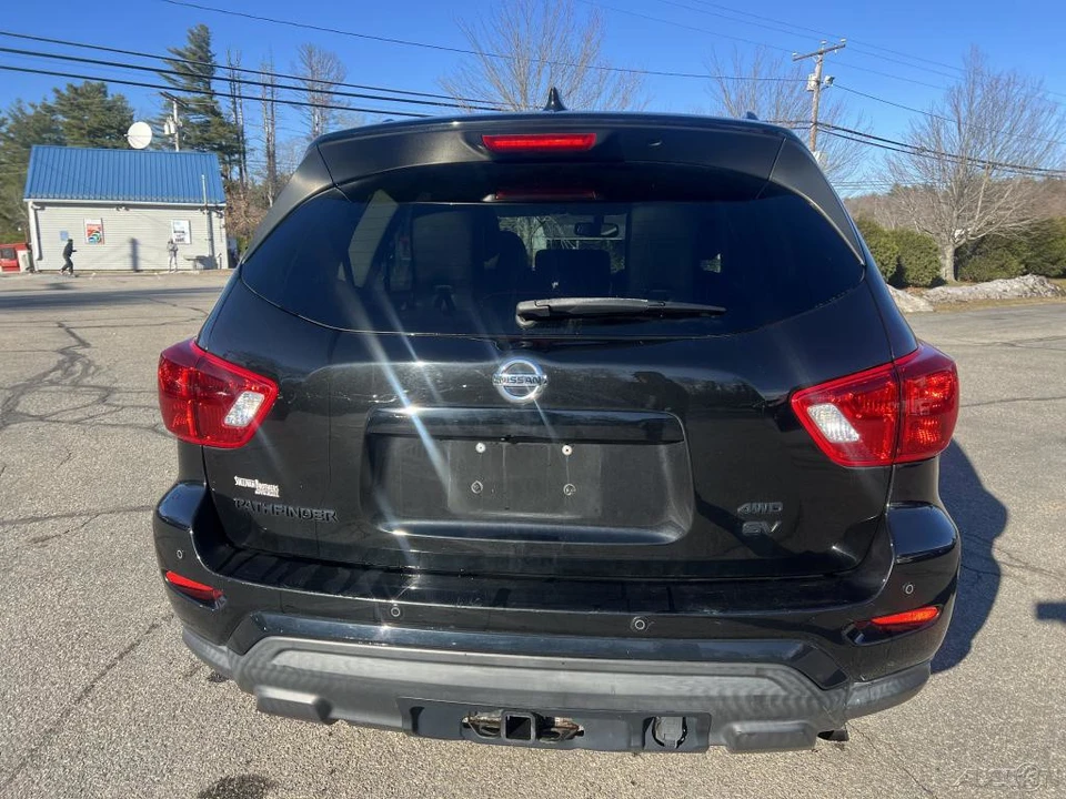 2019 Nissan Pathfinder 4th Gen - Image 4 of 12