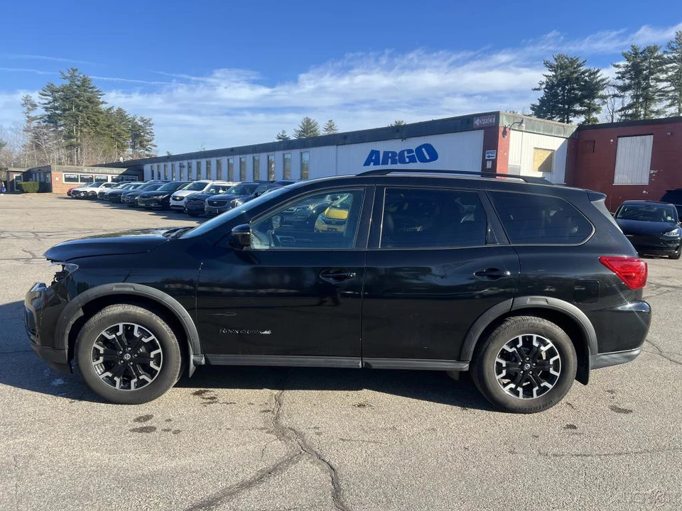 2019 Nissan Pathfinder 4th Gen - Image 11 of 12
