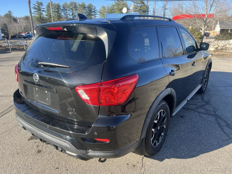 2019 Nissan Pathfinder 4th Gen - Image 8 of 12