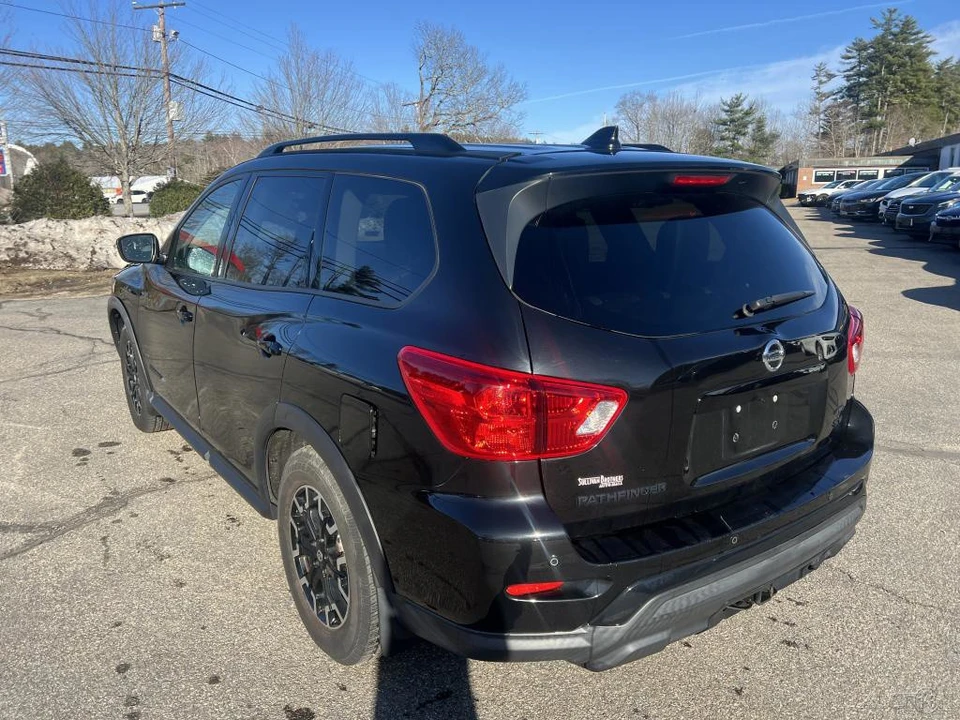 2019 Nissan Pathfinder 4th Gen - Image 7 of 12
