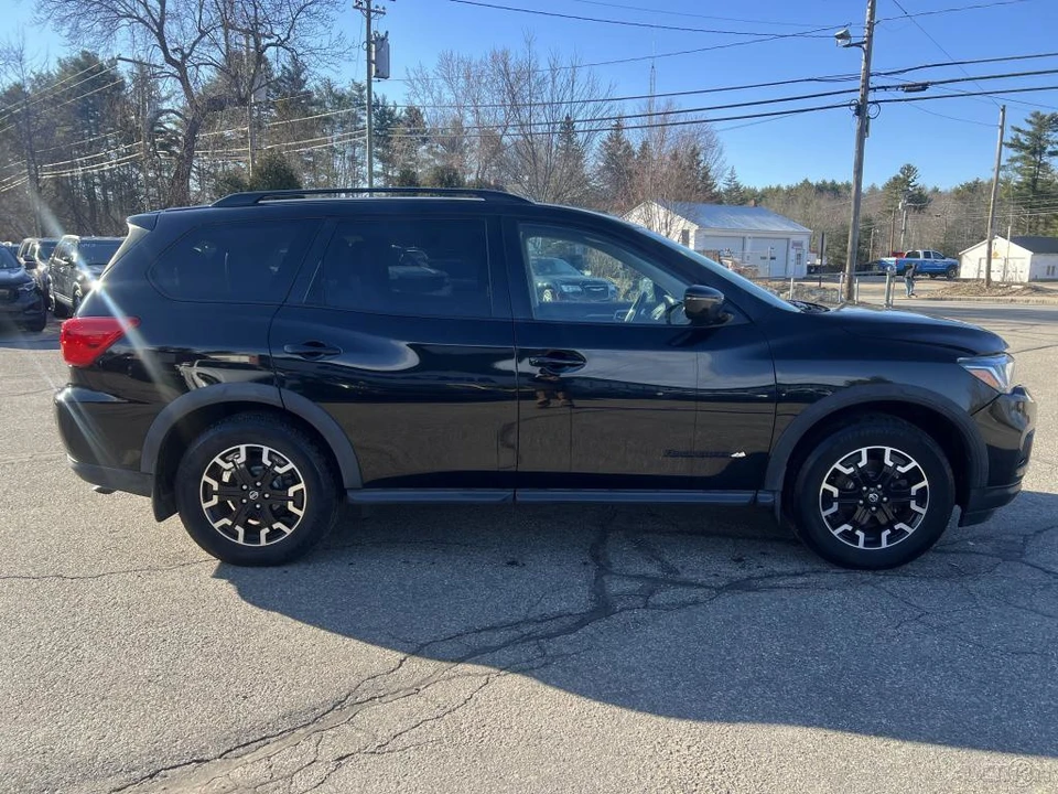 2019 Nissan Pathfinder 4th Gen - Image 2 of 12