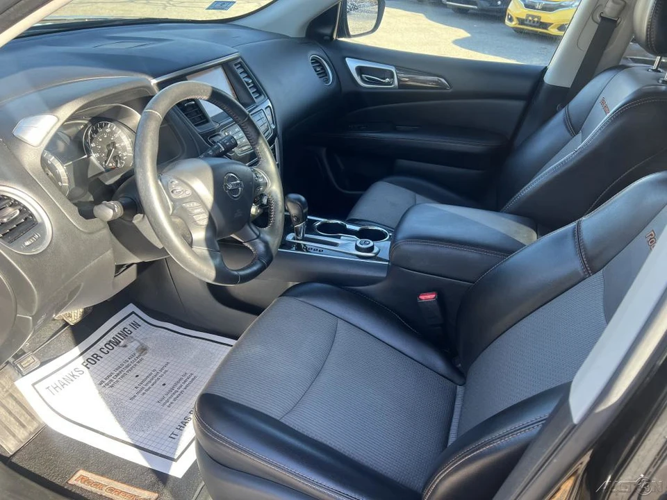 2019 Nissan Pathfinder 4th Gen - Image 5 of 12