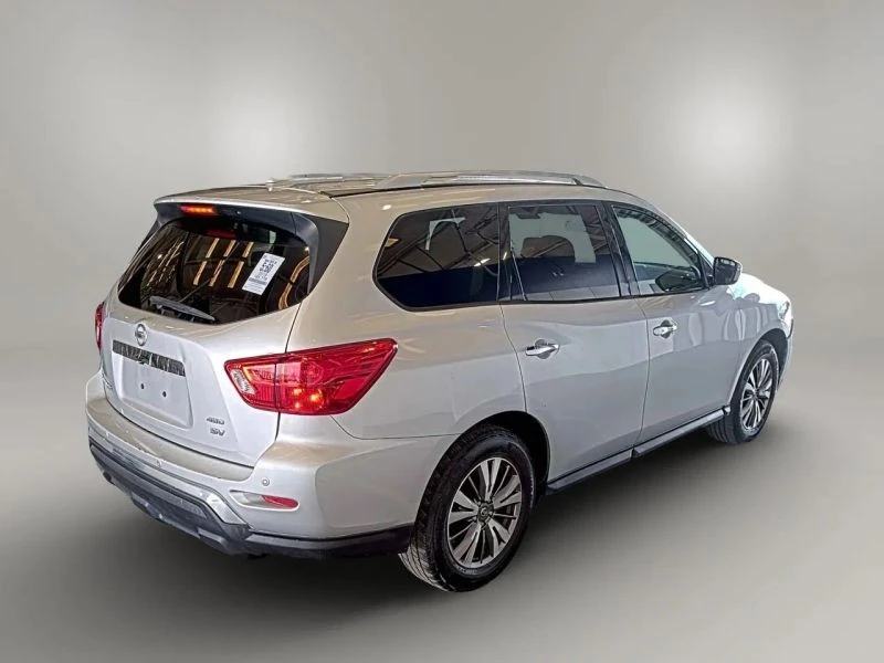 2019 Nissan Pathfinder 4th Gen - Image 3 of 3