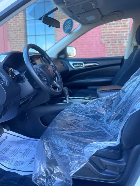 2019 Nissan Pathfinder 4th Gen - Image 9 of 13