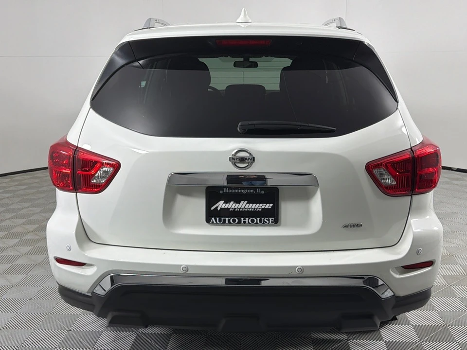 2019 Nissan Pathfinder 4th Gen - Image 6 of 12