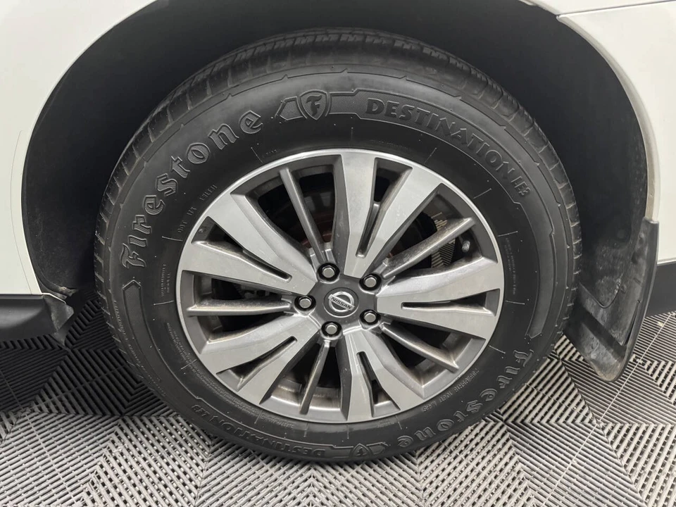 2019 Nissan Pathfinder 4th Gen - Image 21 of 21