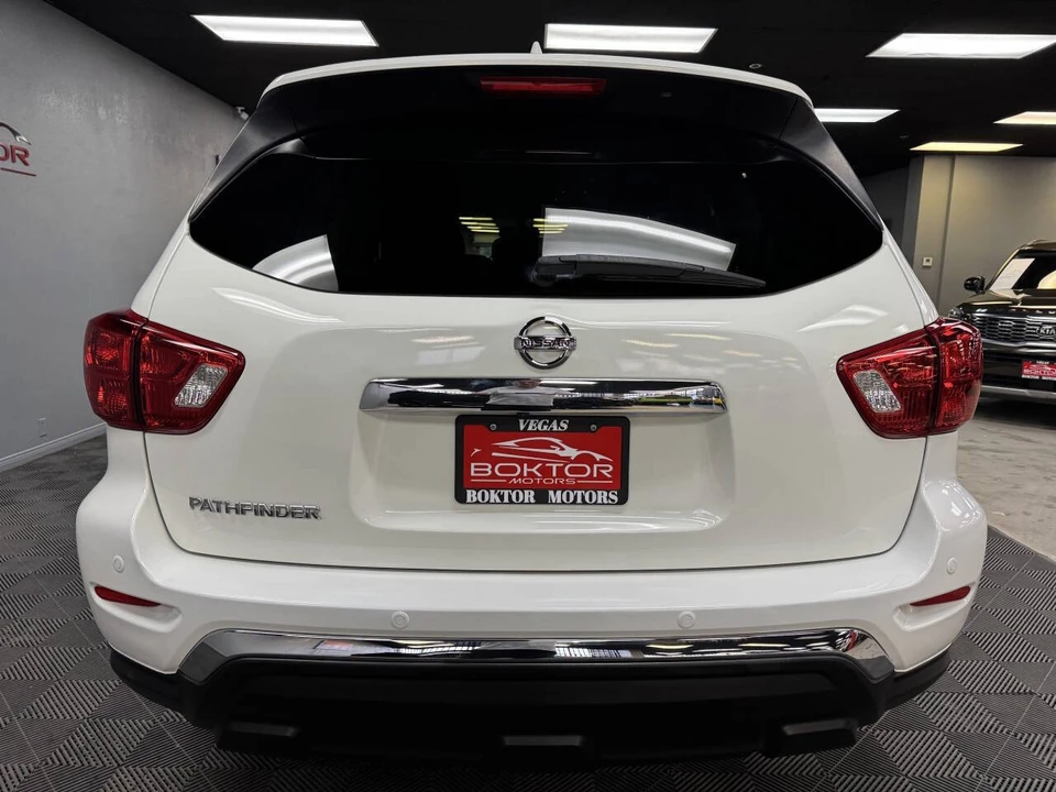 2019 Nissan Pathfinder 4th Gen - Image 12 of 21