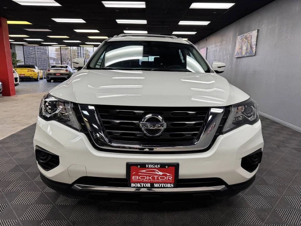 2019 Nissan Pathfinder 4th Gen - Image 4 of 21