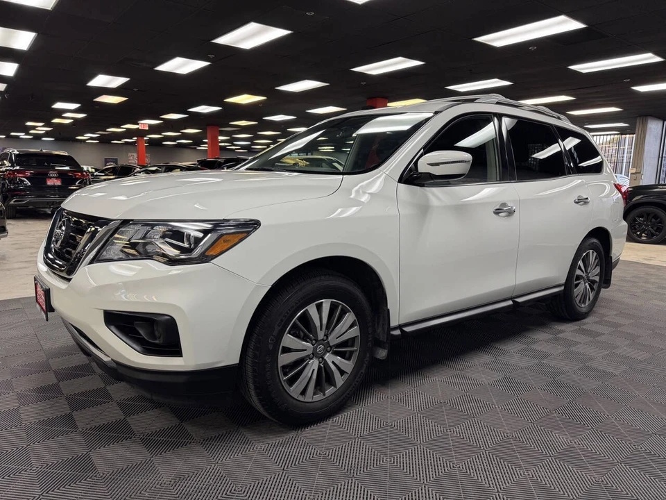 2019 Nissan Pathfinder 4th Gen - Image 7 of 21