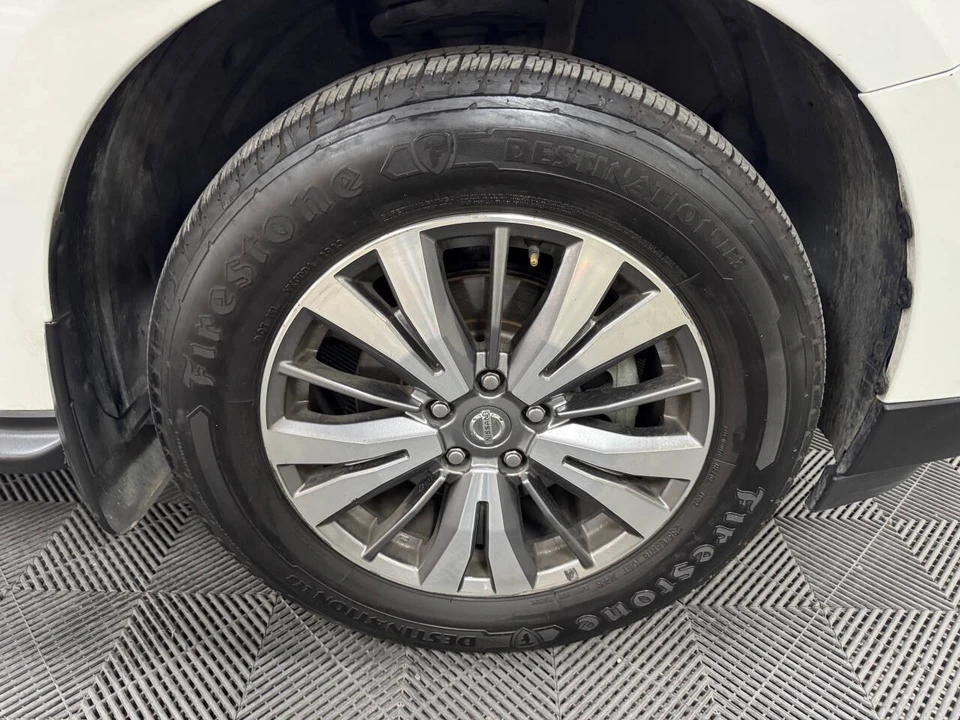 2019 Nissan Pathfinder 4th Gen - Image 19 of 21