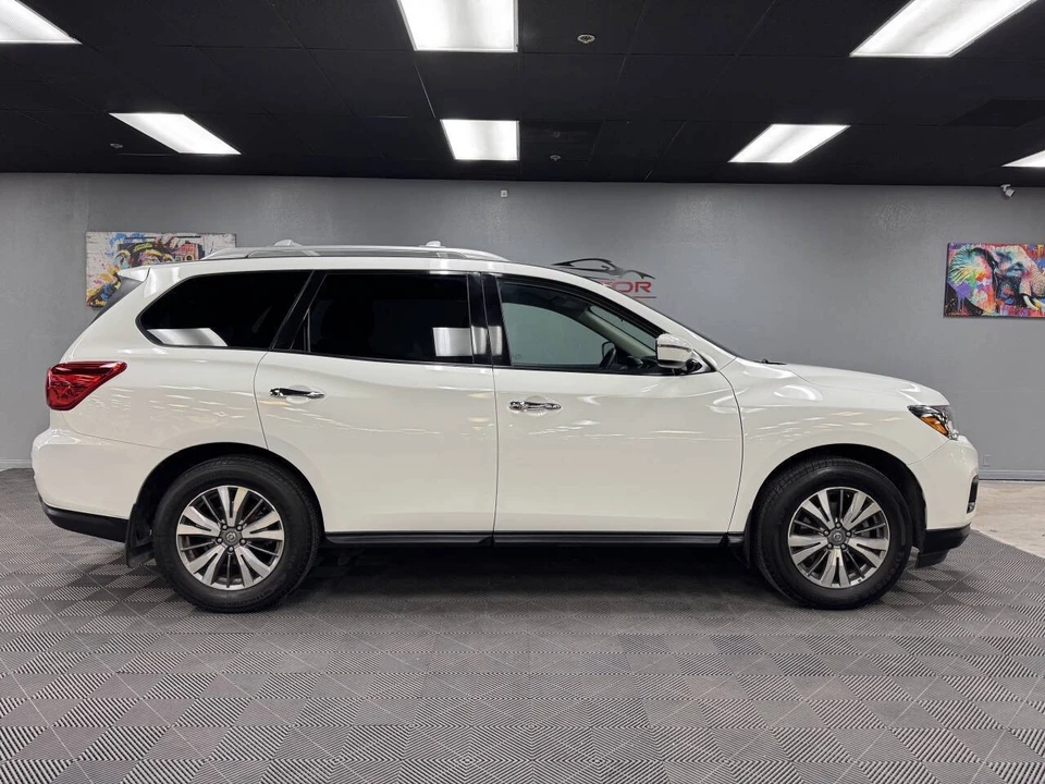 2019 Nissan Pathfinder 4th Gen - Image 16 of 21