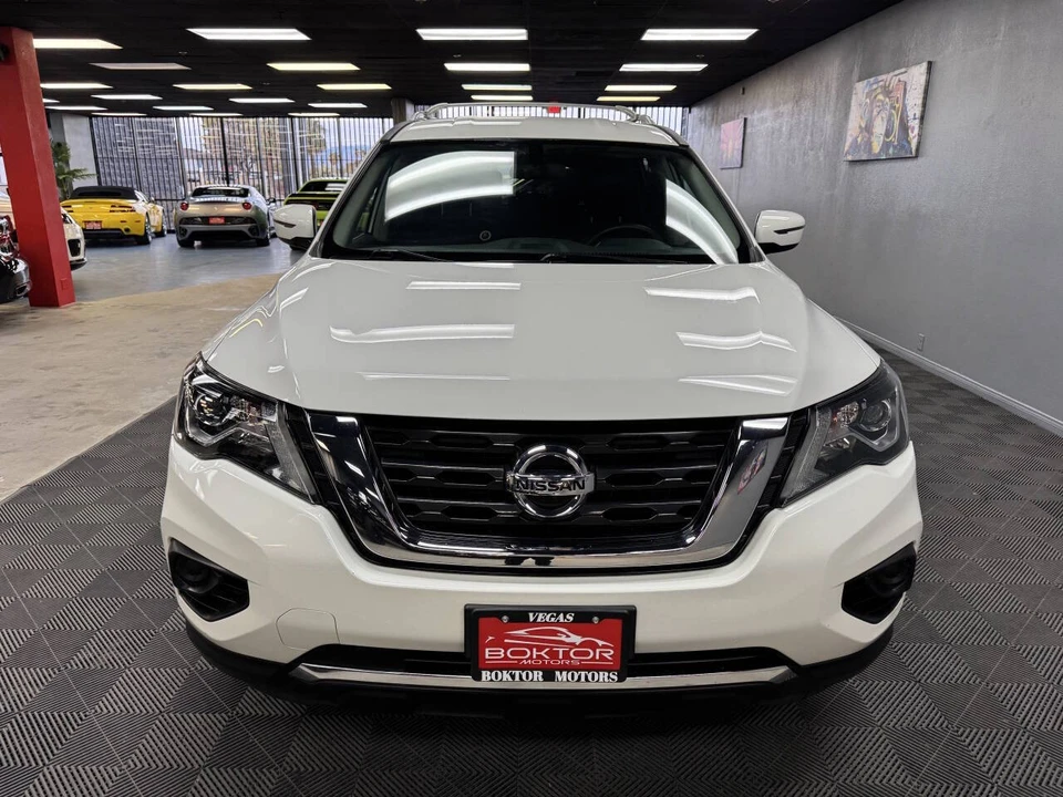 2019 Nissan Pathfinder 4th Gen - Image 5 of 21