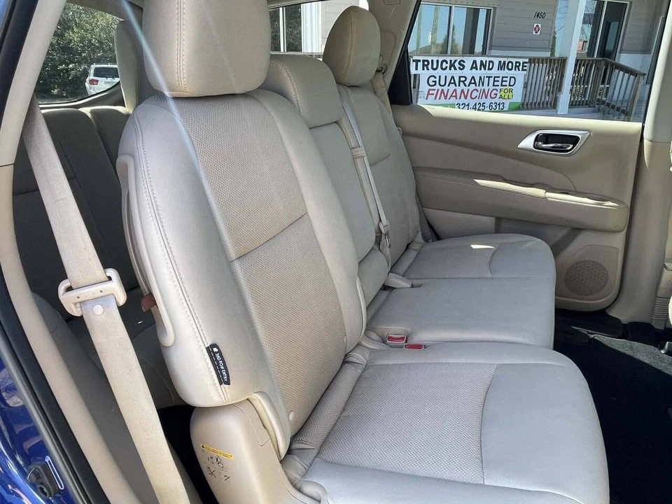2019 Nissan Pathfinder 4th Gen - Image 21 of 21