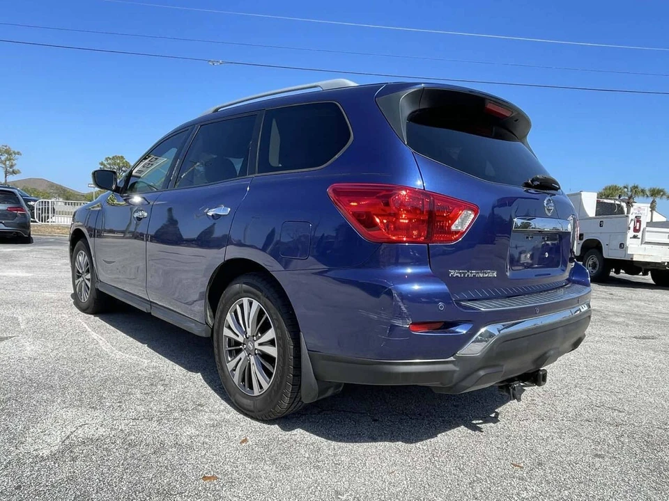 2019 Nissan Pathfinder 4th Gen - Image 7 of 21