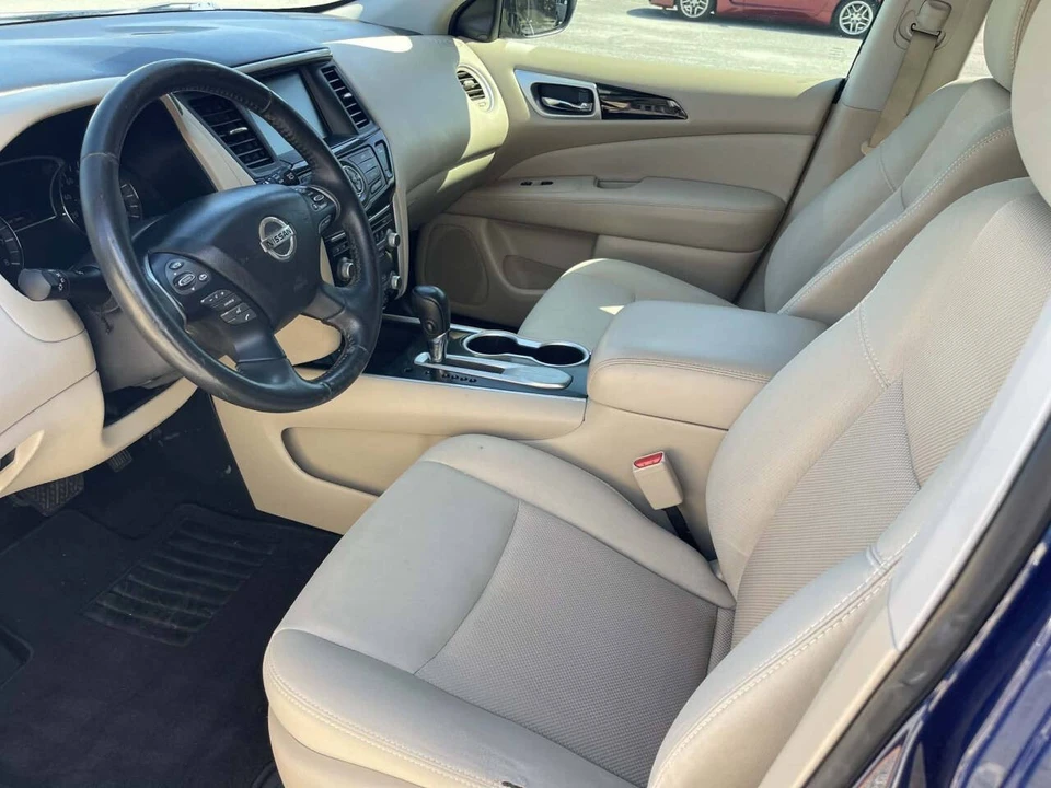 2019 Nissan Pathfinder 4th Gen - Image 18 of 21