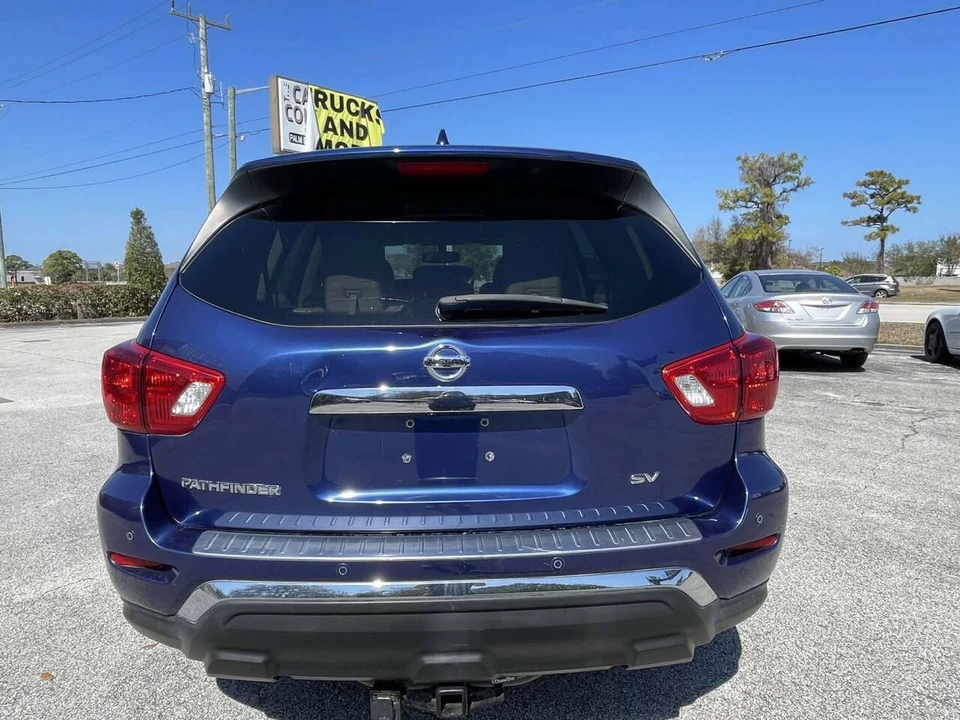 2019 Nissan Pathfinder 4th Gen - Image 8 of 21