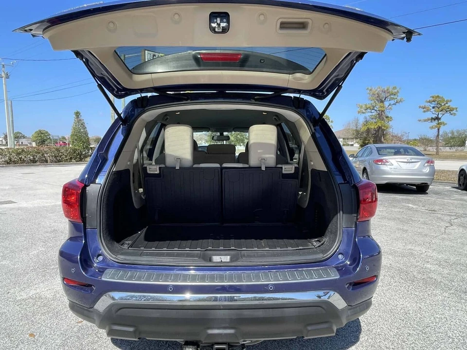 2019 Nissan Pathfinder 4th Gen - Image 13 of 21