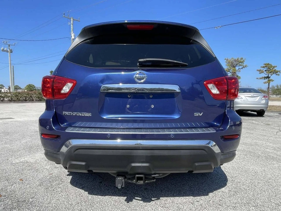 2019 Nissan Pathfinder 4th Gen - Image 11 of 21