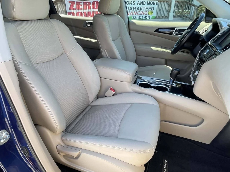 2019 Nissan Pathfinder 4th Gen - Image 19 of 21