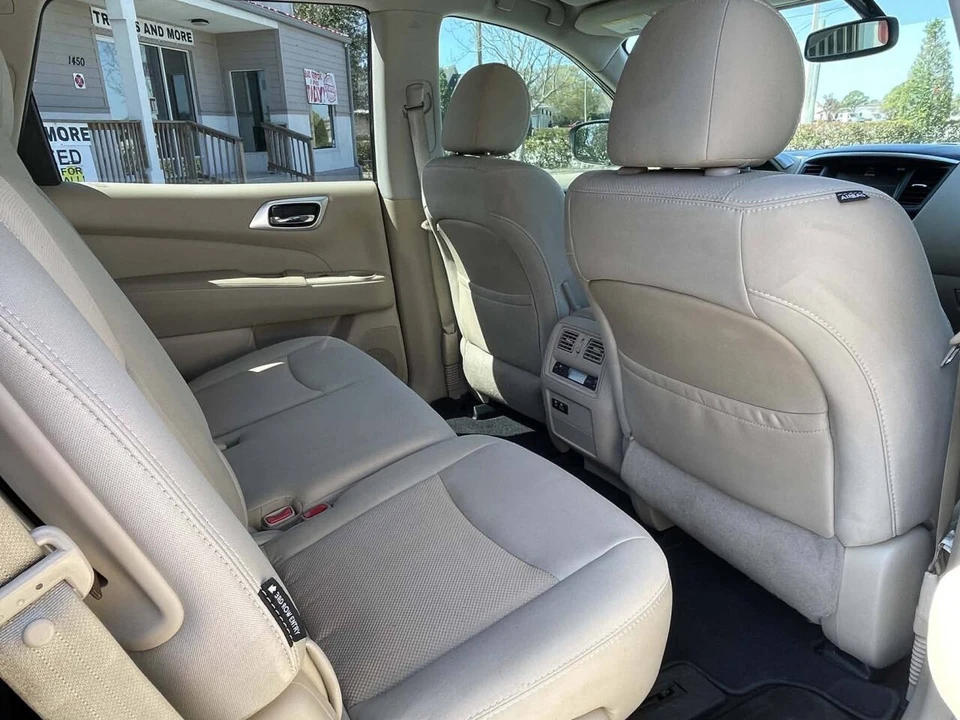 2019 Nissan Pathfinder 4th Gen - Image 20 of 21