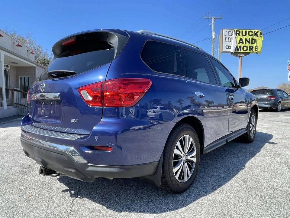 2019 Nissan Pathfinder 4th Gen - Image 15 of 21