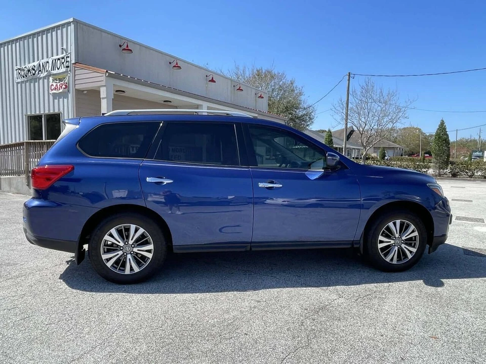 2019 Nissan Pathfinder 4th Gen - Image 6 of 21