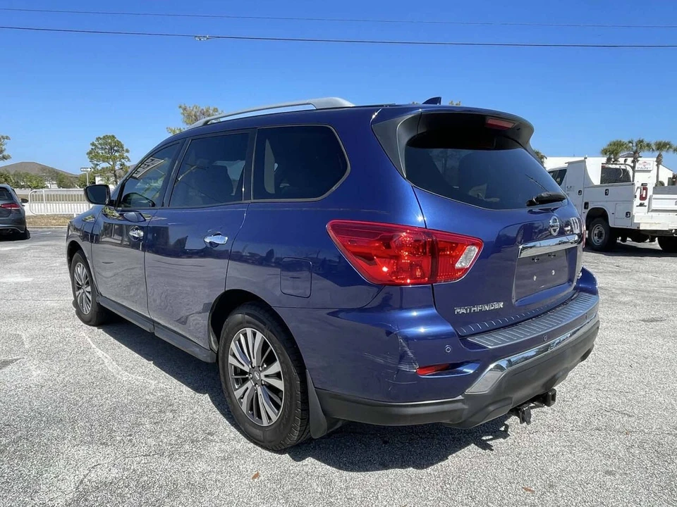 2019 Nissan Pathfinder 4th Gen - Image 9 of 21