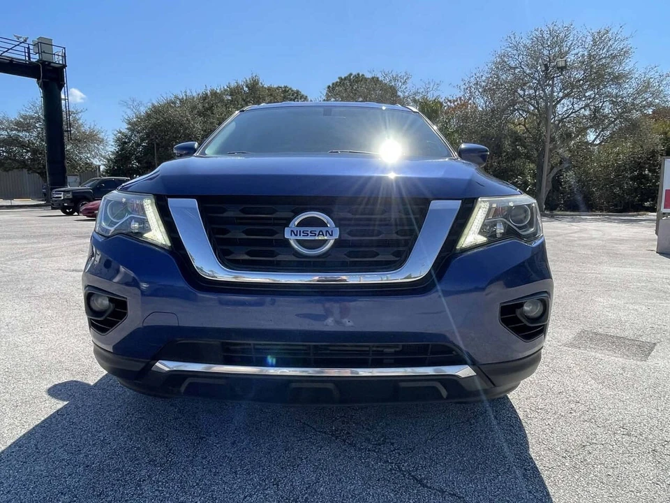 2019 Nissan Pathfinder 4th Gen - Image 12 of 21