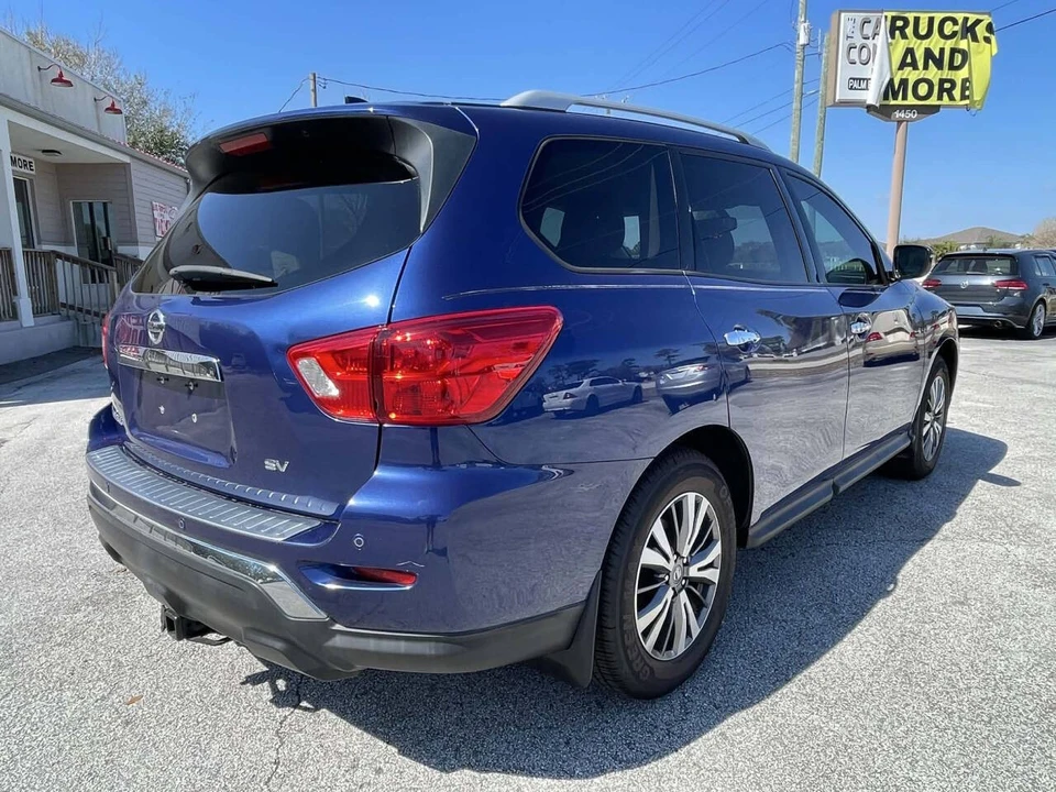 2019 Nissan Pathfinder 4th Gen - Image 16 of 21