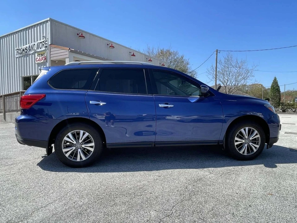 2019 Nissan Pathfinder 4th Gen - Image 4 of 21