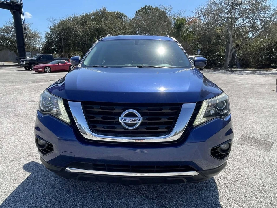2019 Nissan Pathfinder 4th Gen - Image 5 of 21