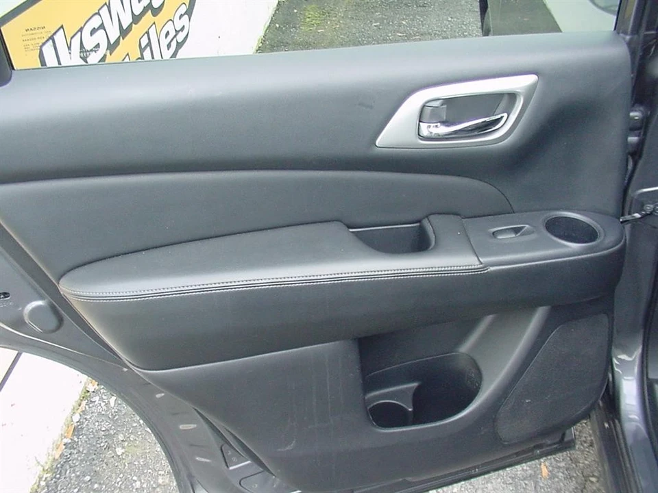2019 Nissan Pathfinder 4th Gen - Image 20 of 21