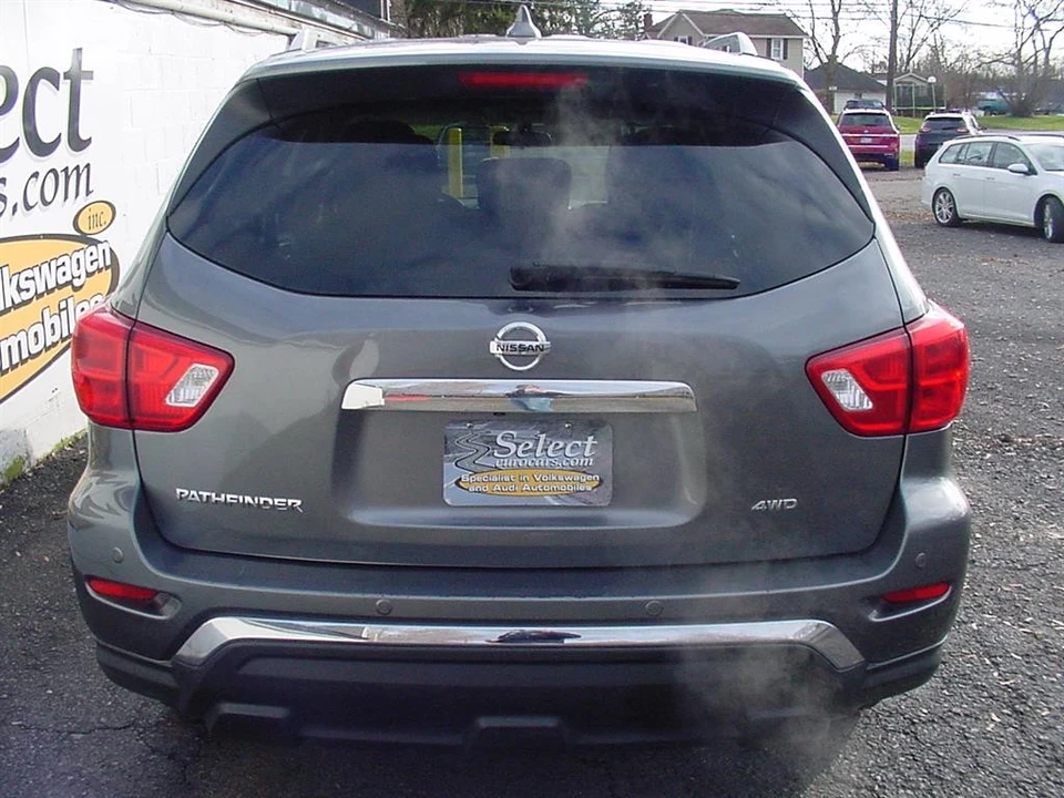 2019 Nissan Pathfinder 4th Gen - Image 3 of 21