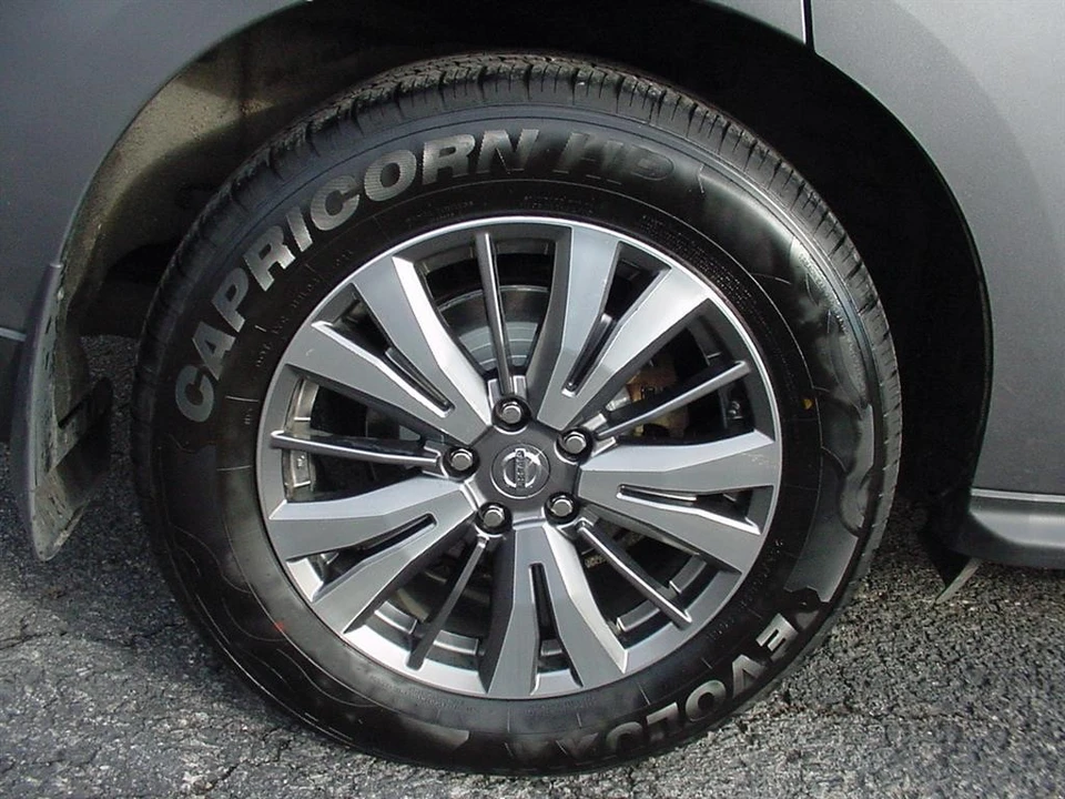 2019 Nissan Pathfinder 4th Gen - Image 5 of 12